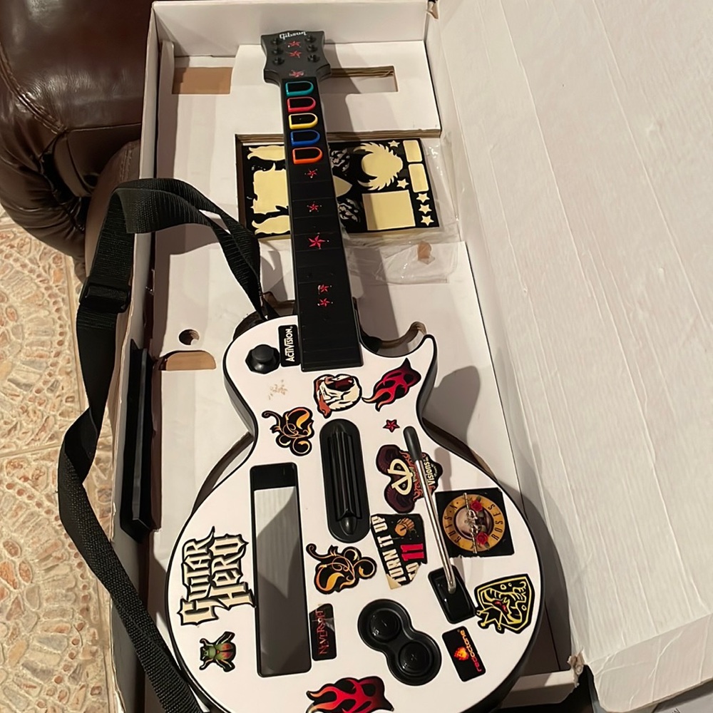 Guitar Hero